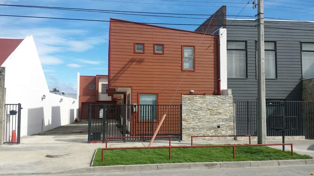 Departamentos Costanera Apartment Punta Arenas Exterior photo